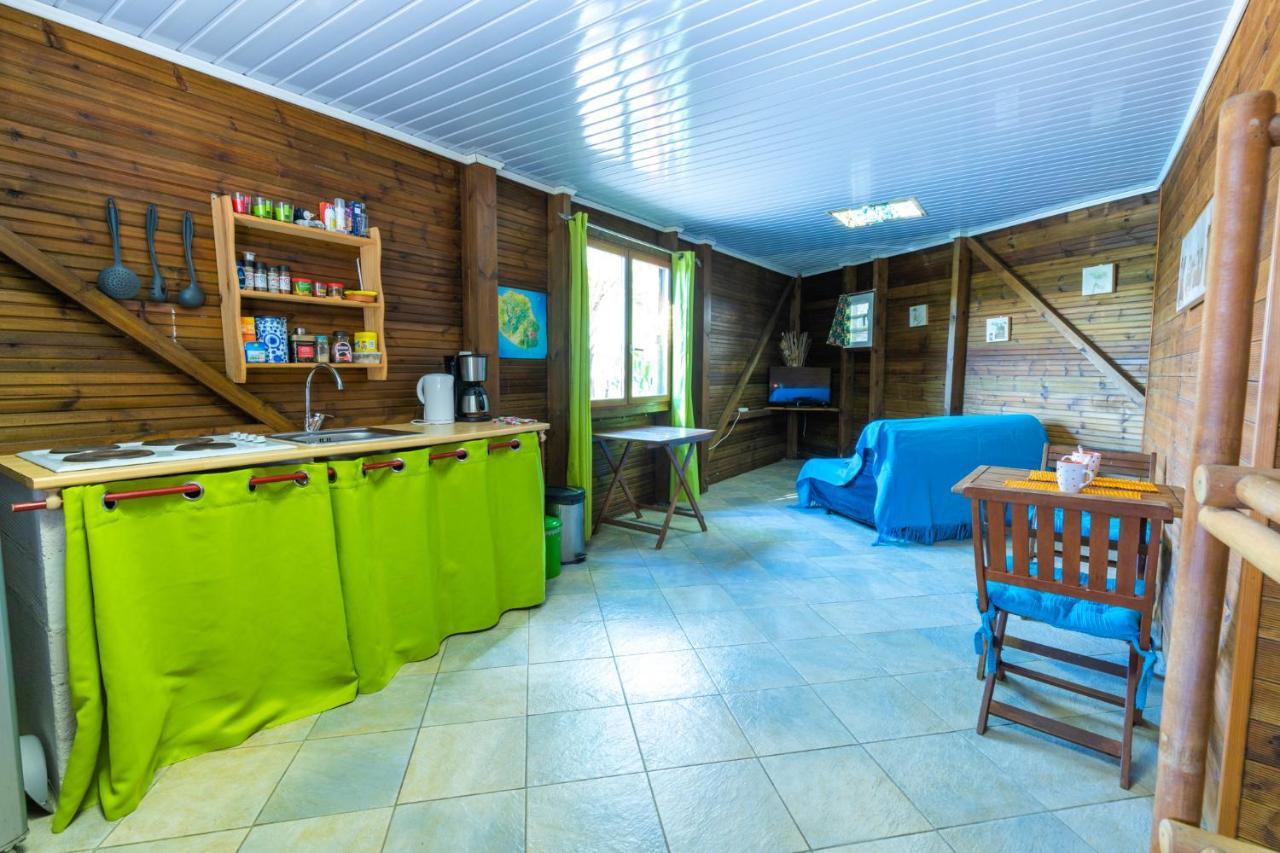 Hotel Chez Seb & Klo Desbassyns Esterno foto